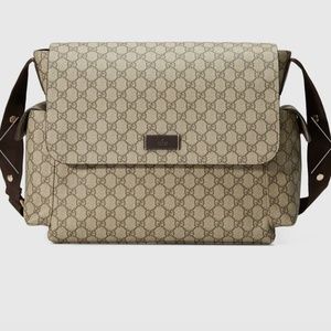 Gucci Diaper Bag